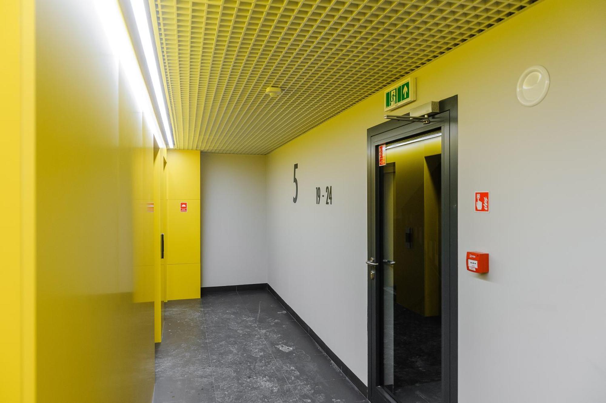 Luxury studio in Łódź Lódź Exterior foto