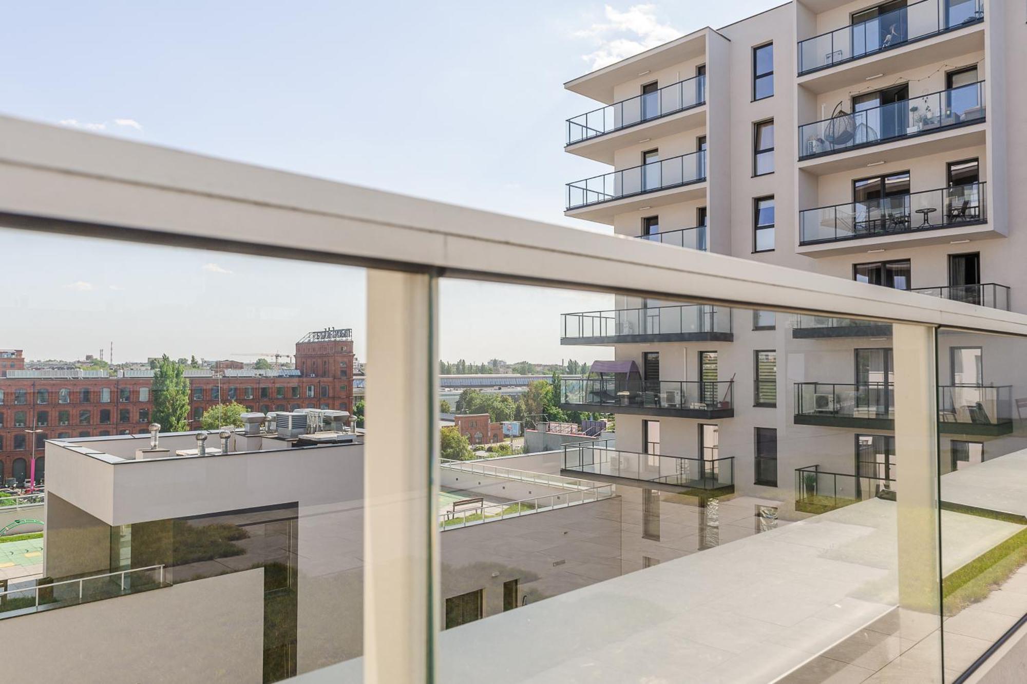 Luxury studio in Łódź Lódź Exterior foto