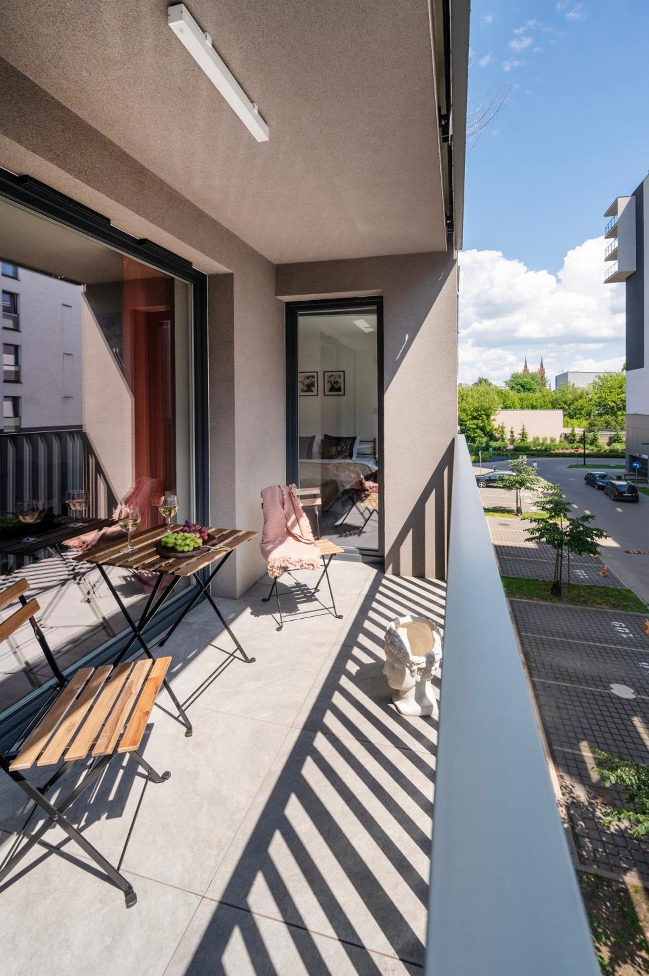 Luxury studio in Łódź Lódź Exterior foto